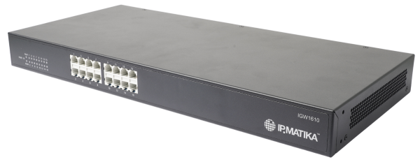 IPmatika IGW1610, VoIP-шлюз